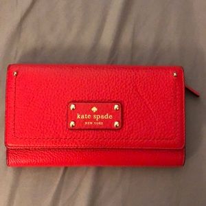Kate spade wallet